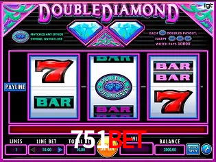 Aplicativo mobile 751Bet