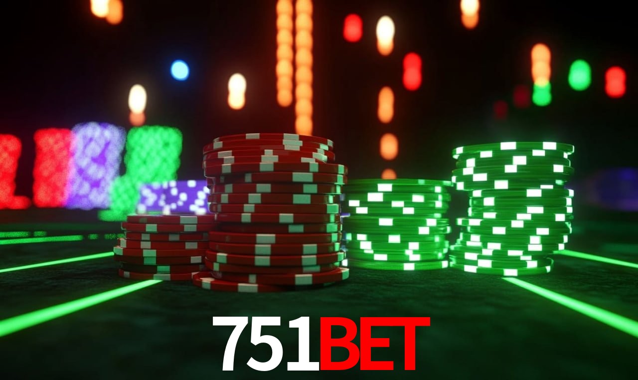 Bônus 751Bet