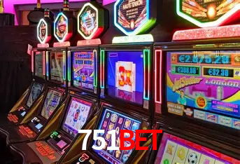 751Bet cassino