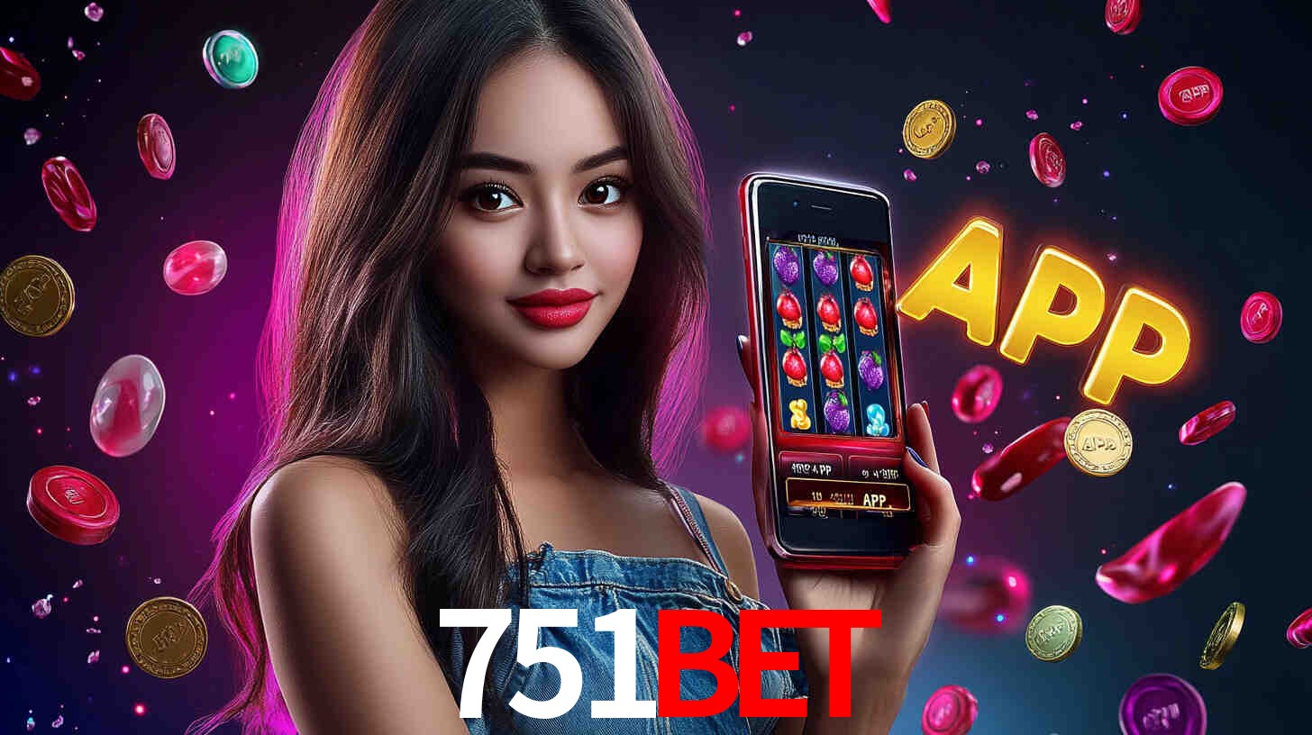 Aplicação 751Bet – Desfrute de uma jogabilidade de cassino suave e elegante no seu dispositivo móvel