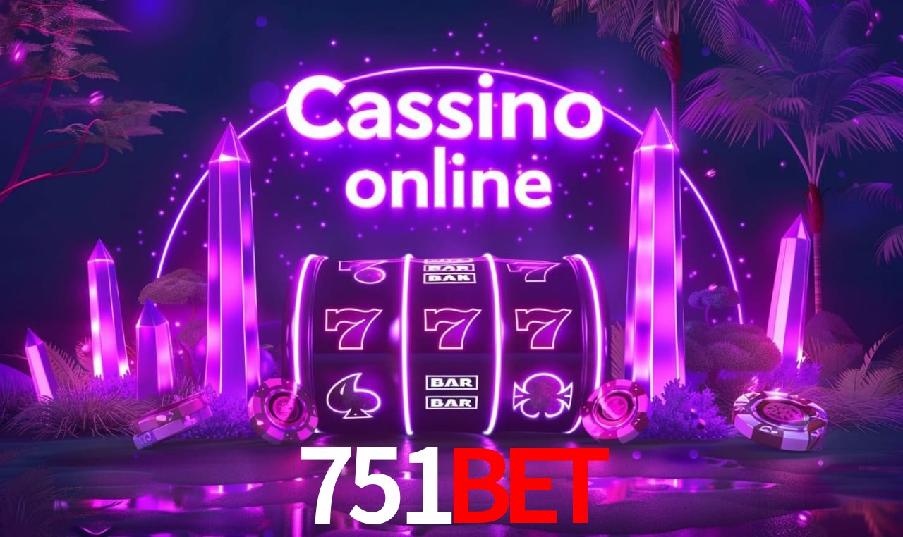 751Bet Logo - Bônus com Rollover Justo
