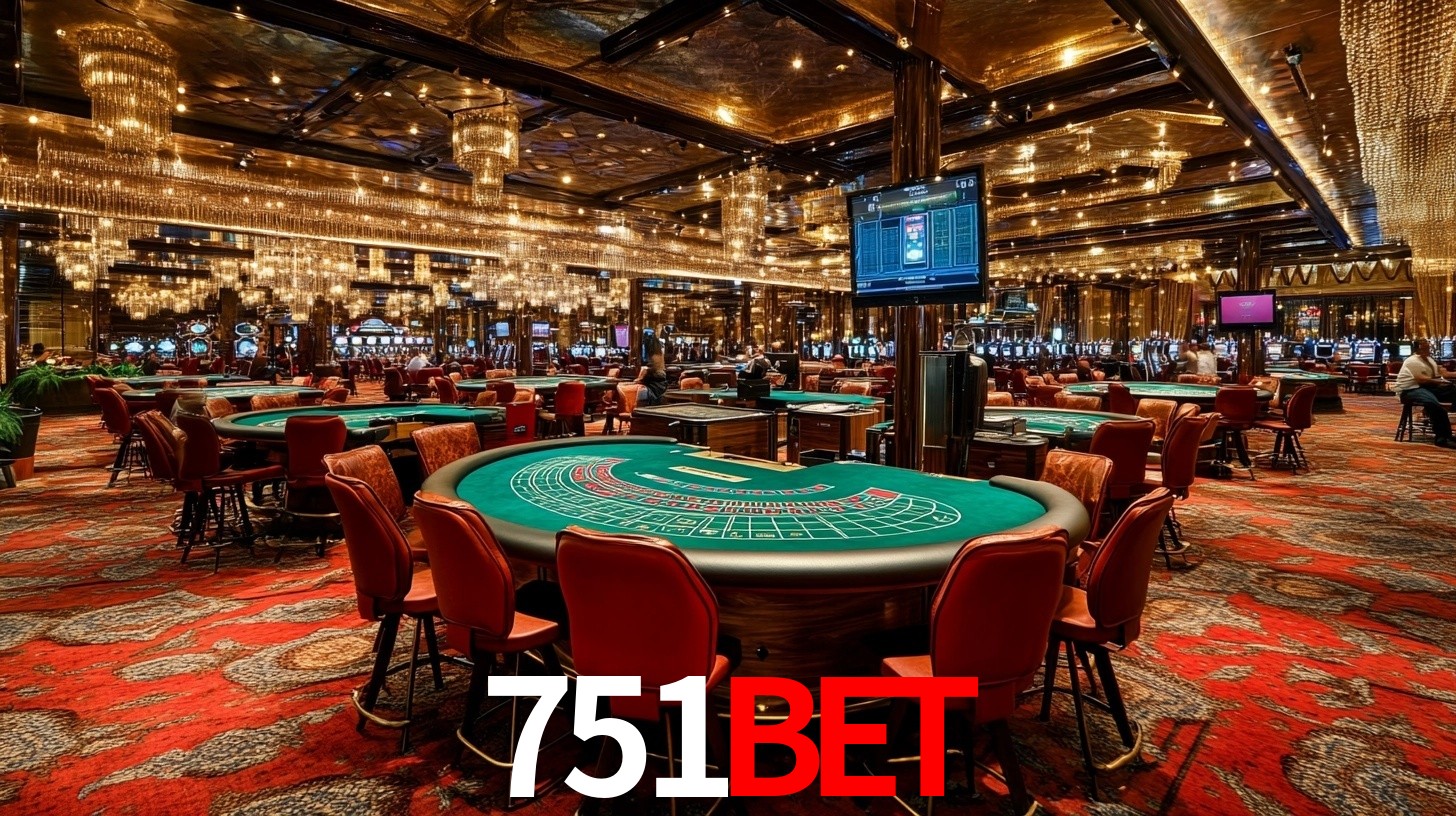 751Bet Plataforma Confiável