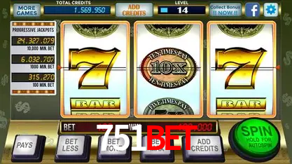 751Bet login