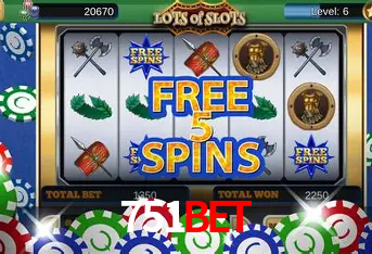 751Bet vip