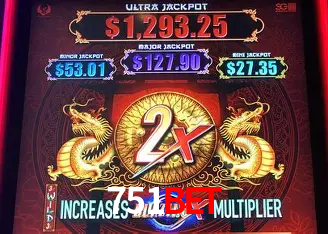 751Bet Bonus Rain – Ganhe mais em jogos de caça-níqueis