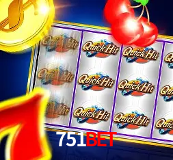 751Bet login — painel de entrada no app oficial
