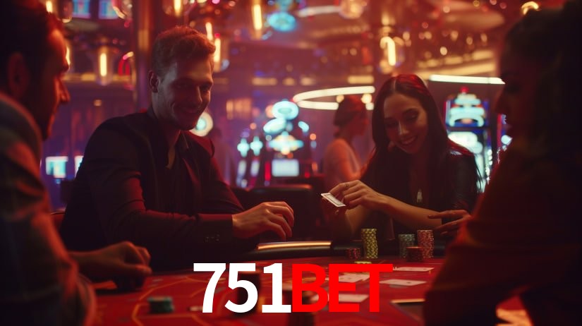 Slots 751Bet - Jackpots Progressivos