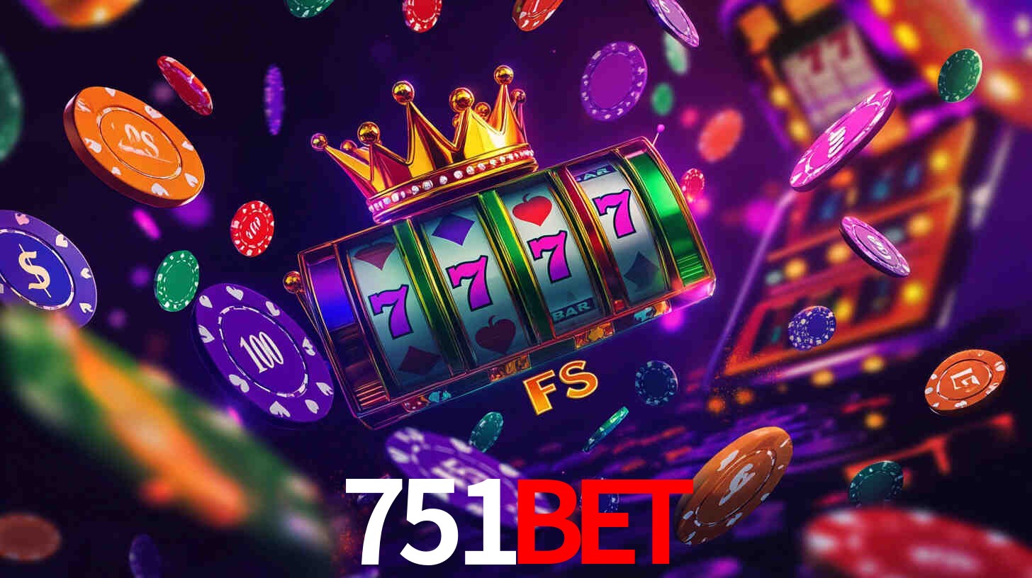 751Bet Jackpots Progressivos