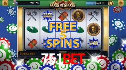 751Bet Logo 3