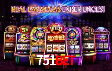 Slots 751Bet - RTP Alto Certificado