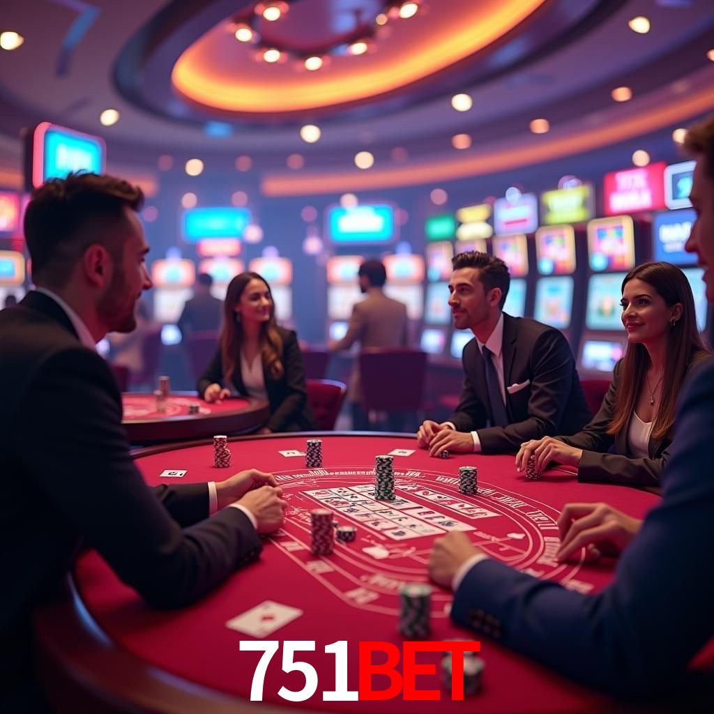 Táticas 751Bet