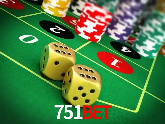 Logo 751Bet Loteria Online