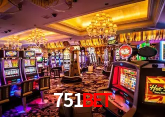 Interface do Aplicativo 751Bet - Design Premium e Intuitivo