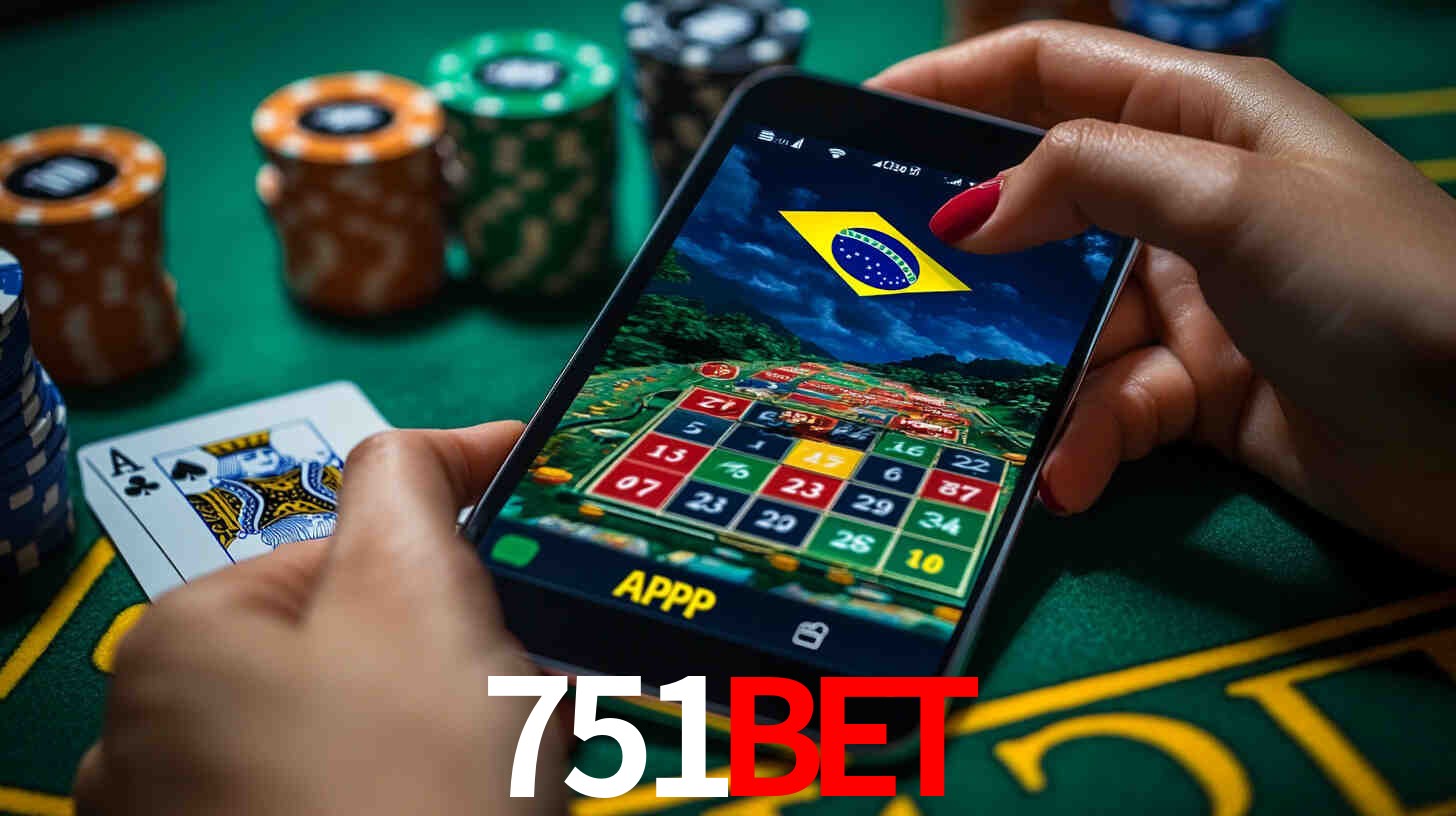 Imagem quadrada de apoio para baixar 751Bet