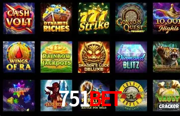 Loteria 751Bet - Lotofácil diária
