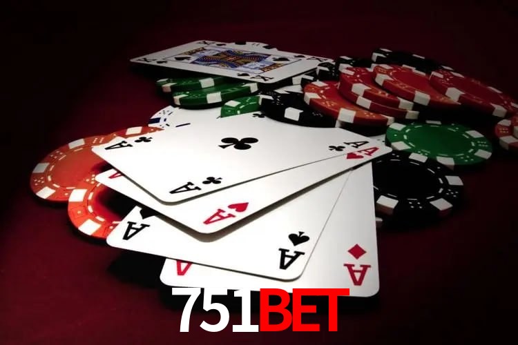 Jogos Mesa 751Bet