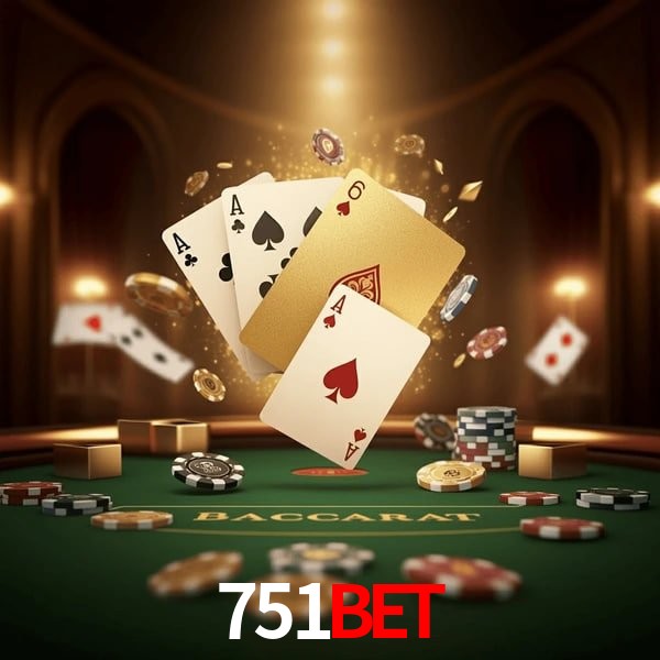 751Bet – Experimente a emoção dos jogos de cassino ao vivo no Brasil