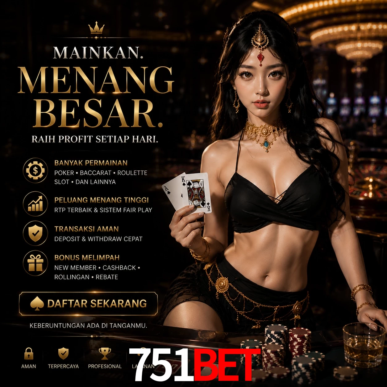 App 751Bet para Android e iOS - download grátis