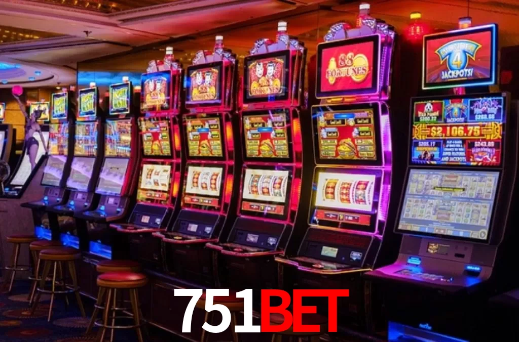 Slots 751Bet - Sweet Bonanza e caça-níqueis populares