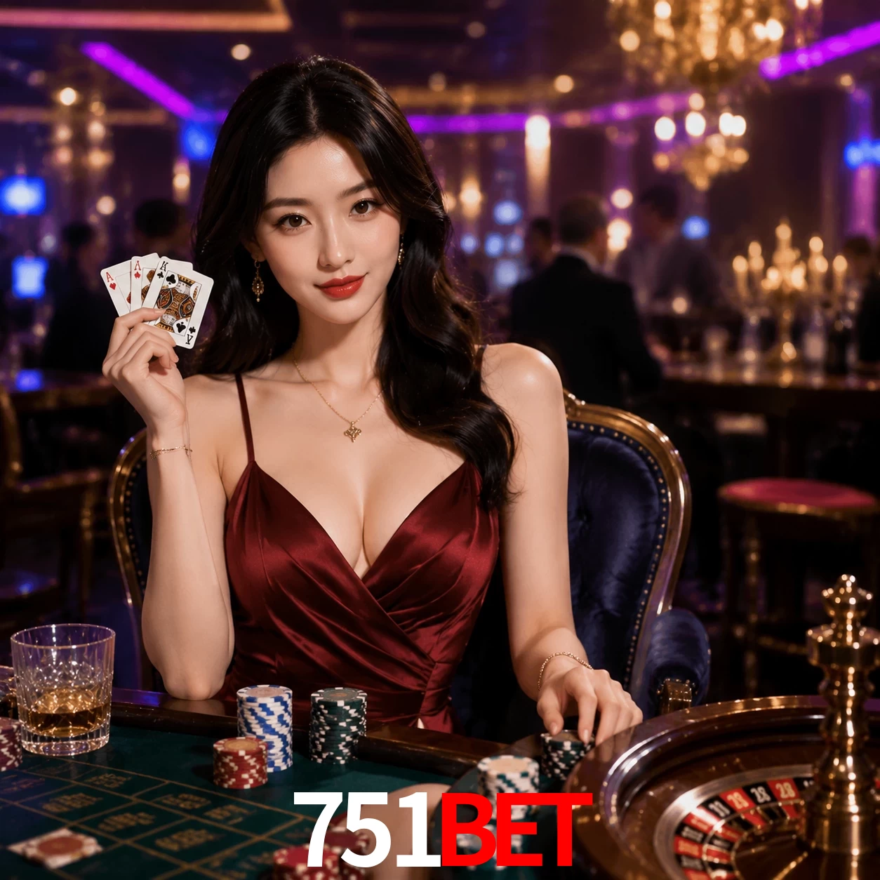 Suporte VIP 751Bet - atendimento prioritário