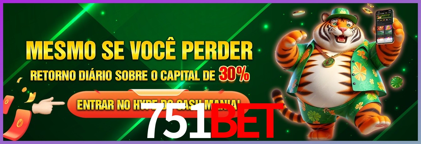 Ganhador 751Bet
